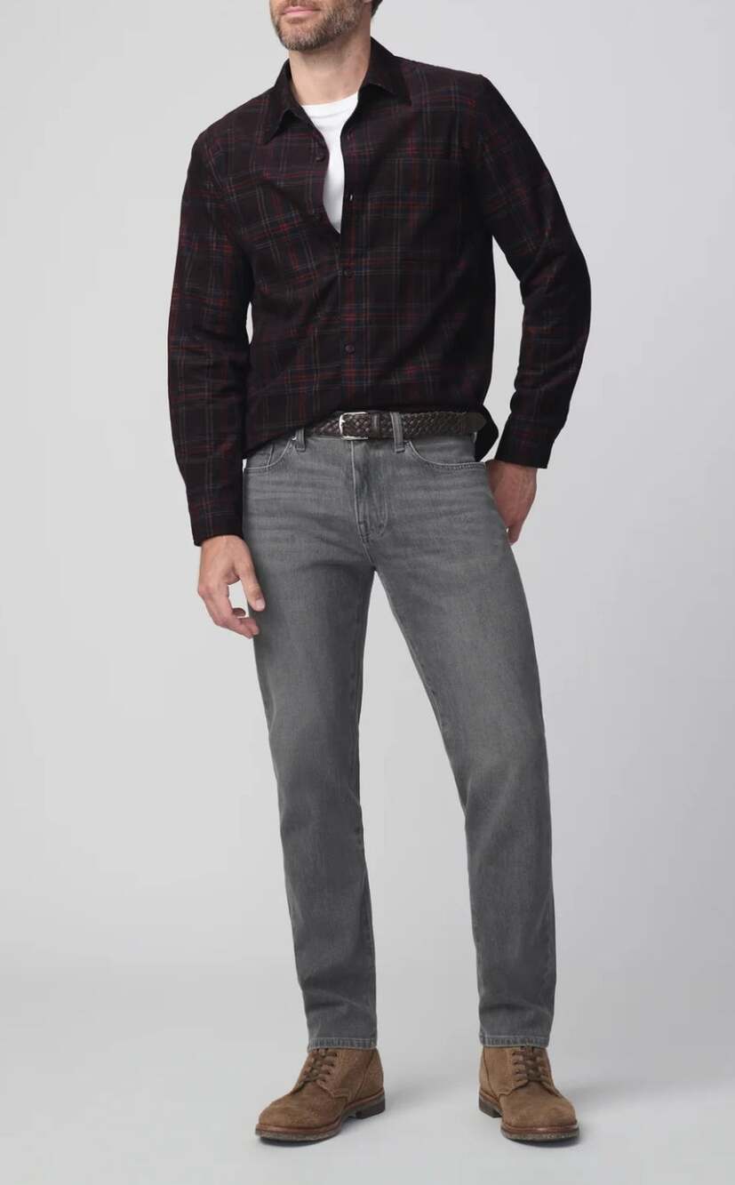 Joe's Jeans THE BRIXTON STRAIGHT&NARROW NWT Pepper $198